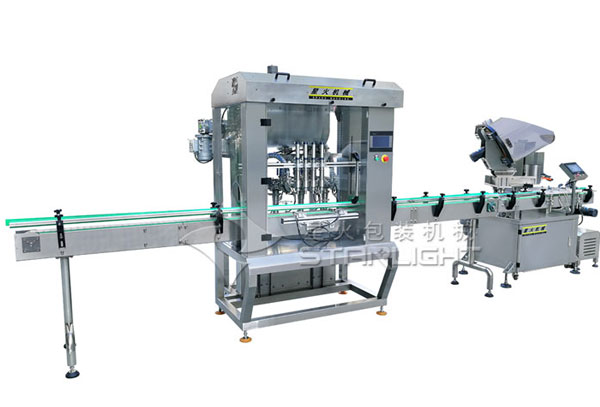 剁椒醬灌裝機(jī)