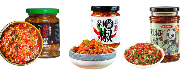 剁椒醬灌裝機(jī)