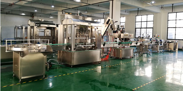 果醬灌裝機生產線設備-果醬灌裝設備銷售供應廠家