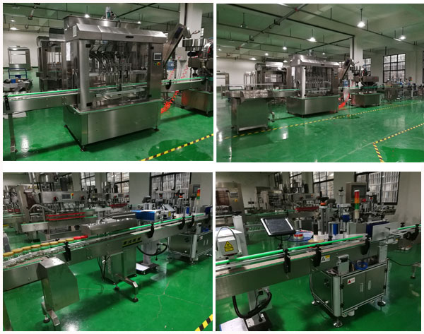 果醬灌裝機生產線設備-果醬灌裝設備銷售供應廠家細節(jié)圖