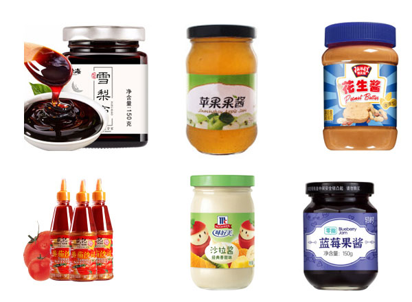 果醬灌裝機生產線設備-果醬灌裝設備銷售供應廠家樣品圖