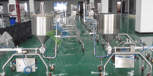 顆粒醬類包裝機(jī)