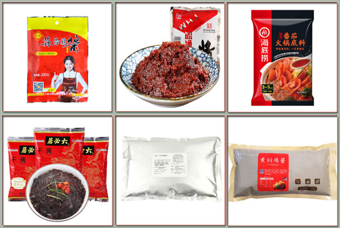 辣椒醬生產(chǎn)線設(shè)備廠家-全自動辣椒醬生產(chǎn)線生產(chǎn)商樣品展示