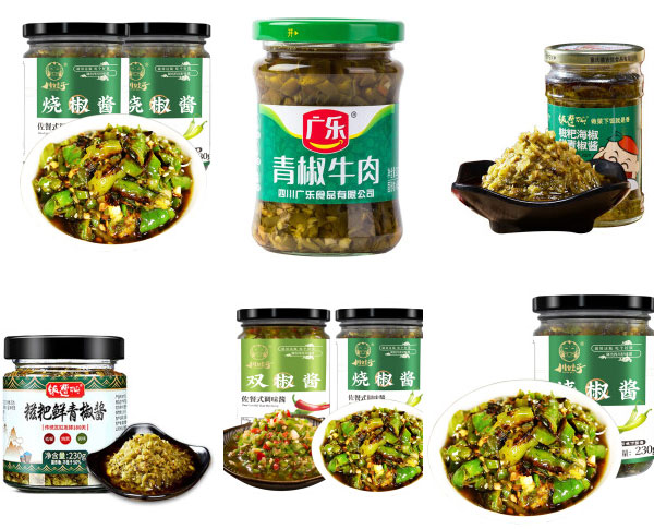 全自動無人化青椒醬灌裝機(jī)設(shè)備-醬料醬體定量灌裝機(jī)生產(chǎn)流水線