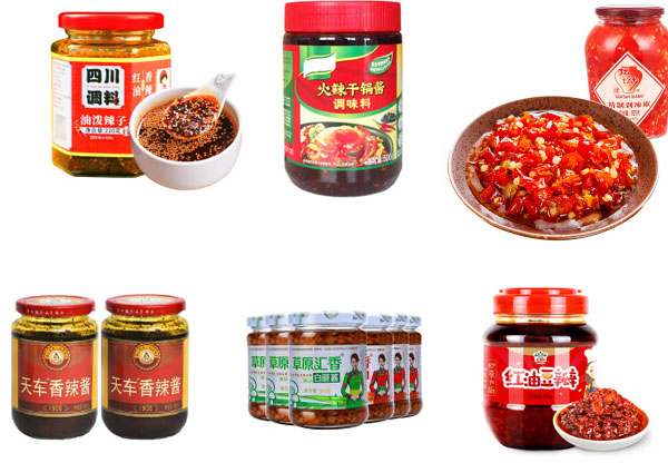 辣椒醬灌裝機-雙頭辣椒醬醬料灌裝機設(shè)備