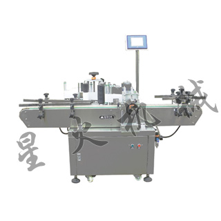 XH-90定位圓瓶貼標(biāo)機(jī)