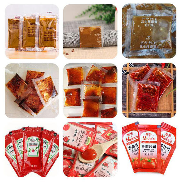 外賣小包裝辣椒油包裝機(jī)-小包裝辣椒油包裝機(jī)設(shè)備