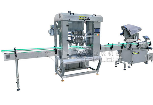 香辣醬灌裝機設備-全自動香辣醬灌裝機生產(chǎn)銷售廠家