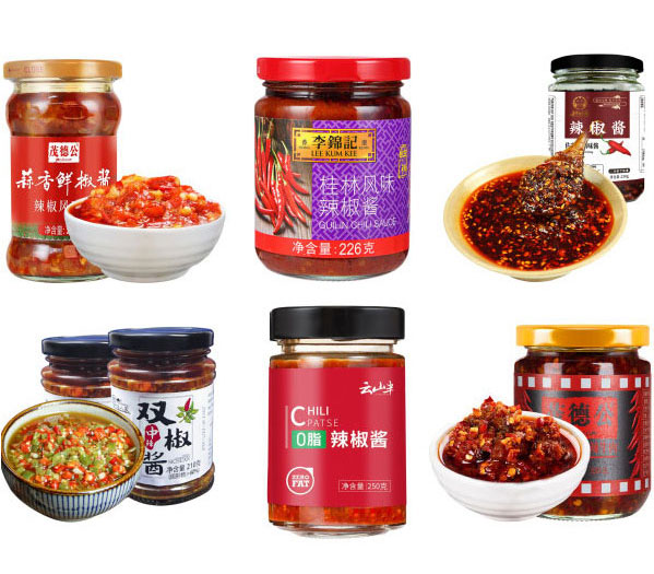 香辣醬灌裝機設備-全自動香辣醬灌裝機生產(chǎn)線