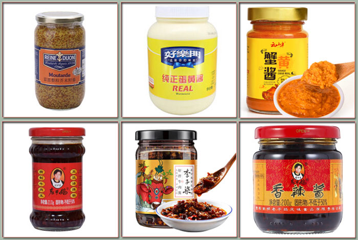 辣椒醬生產(chǎn)線-辣椒醬小型生產(chǎn)線-全自動(dòng)辣椒醬生產(chǎn)線灌裝樣品展示